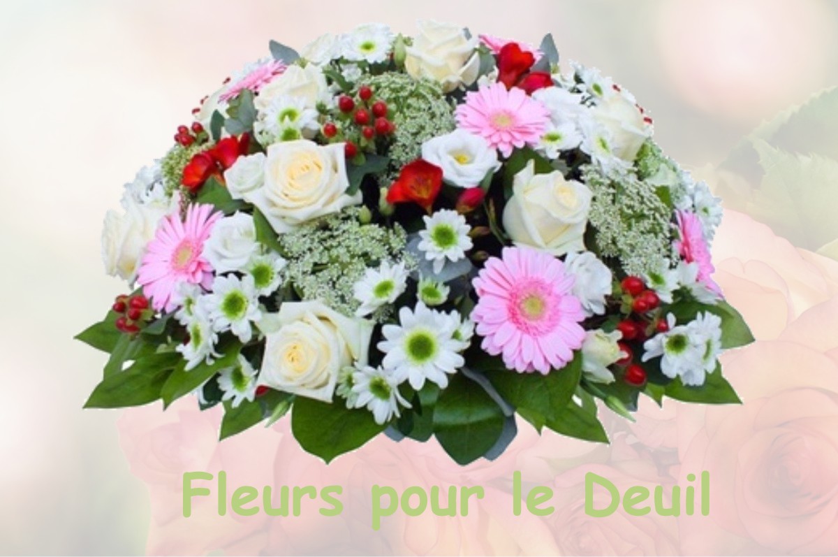 fleurs deuil SAINT-AVIT-DE-VIALARD